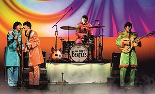 Please, Mr. Postman - The Beatles Show