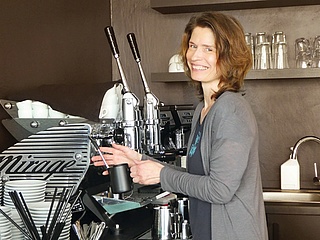 Third-Wave coffee bar 'kaffeegunst' opened in Neu-Isenburg