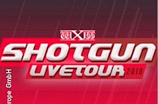 Wrestling: wXw Shotgun Livetour 2018
