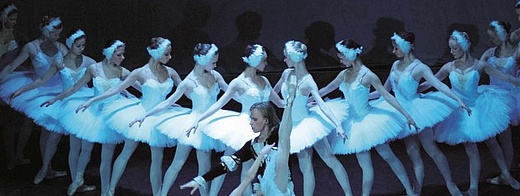 Russchisches Nationalballett Moskau - Schwanensee