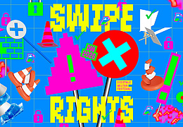 SWIPE RIGHTS – Digitale Welten Festival 2026