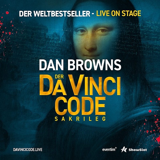 Dan Browns DER DA VINCI CODE - SAKRILEG
