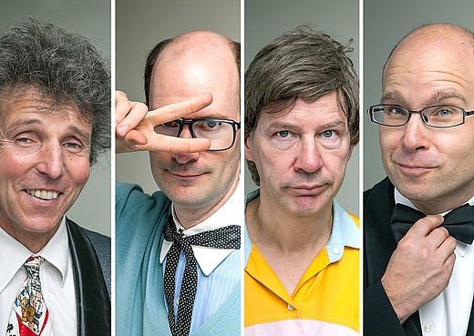 Grüne Soße Festspiele: Die Magic Monday Show