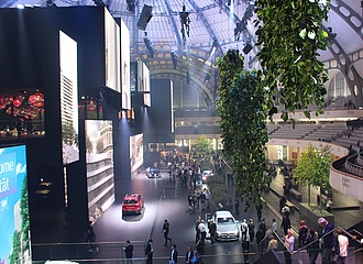 Frankfurt nicht mehr im Rennen um die IAA