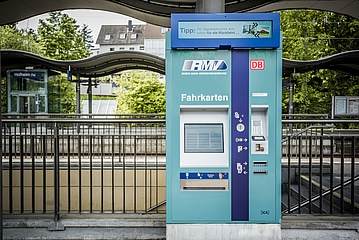 Neun-Euro-Ticket kommt: Der VGF-Vorverkauf startet am 21. Mai
