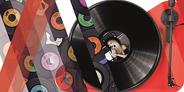 New series for vinyl lovers at DERAG Living Hotel