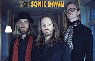 The Sonic Dawn - live