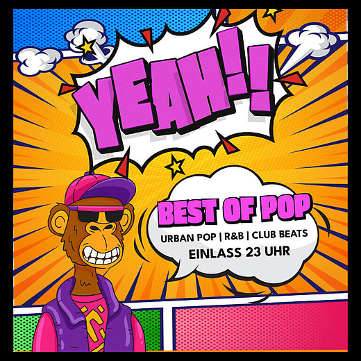 YEAH! Best of Pop @Ponyhof