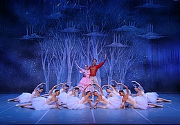 Nussknacker - International Festival Ballet & Festival Orchestra