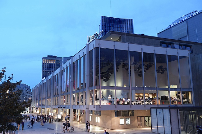 Oper Frankfurt for the seventh time in a row 'Opera House of the Year'