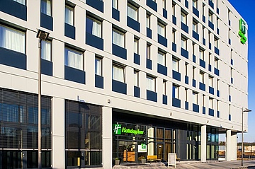 Das Holiday Inn Frankfurt Airport: Neuer Lieblings-Wohlfühlort für Gäste aus aller Welt