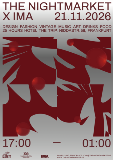 THE NIGHTMARKET x IMA Clique | WINTER EDITION