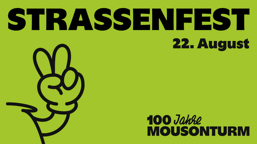 100 JAHRE MOUSONTURM