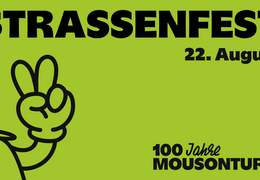 100 JAHRE MOUSONTURM