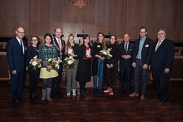 Frankfurt Tourism Award 2016