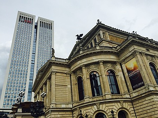 Opera, Schauspiel, Alte Oper and Mousonturm are planning an opening in spring