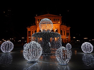 From 25 November 2021: 2G-Plus in the Alte Oper and the Städtische Bühnen
