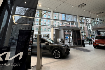 Neuer Kia Standort auf der Hanauer Landstraße: Emil Frey Hessengarage eröffnet in Frankfurt