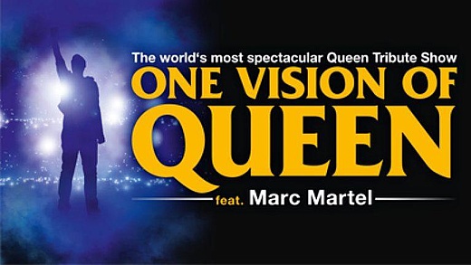 One Vision of Queen feat. Marc Martel - KONZERT ABGESAGT