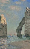Monets Küste. Die Entdeckung von Étretat