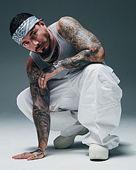 J Balvin im April 2024 in Frankfurt