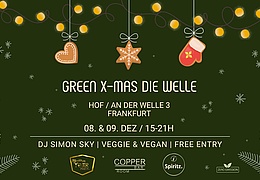 GREEN X-MAS DIE WELLE