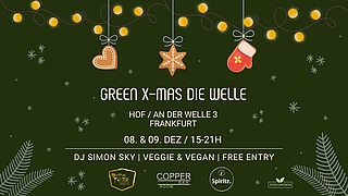 GREEN X-MAS DIE WELLE