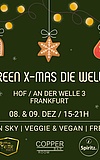 GREEN X-MAS DIE WELLE