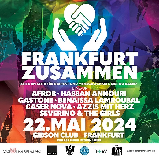 FRANKFURT ZUSAMMEN