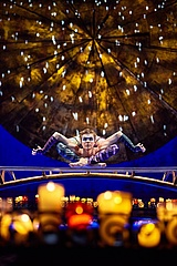Cirque du Soleil: Überwältigende Kunststücke und magisches mexikanisches Flair - 'Lucia' begeistert das Publikum!