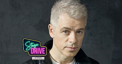 Stage Drive: Michael Mittermeier