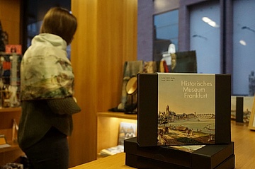 Historisches Museum öffnet zum Christmas-Shopping