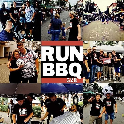 RUNBBQ Straßenfest