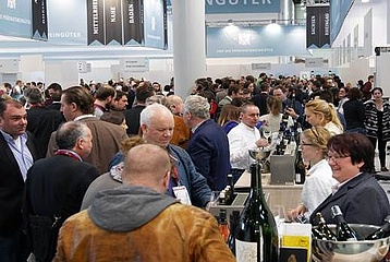 Die VDP.Prädikatsweingüter auf der ProWein 2017 in Düsseldorf