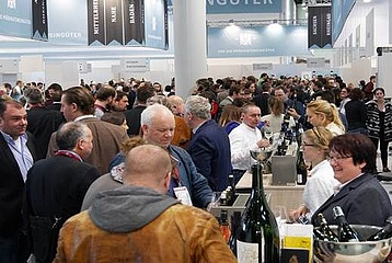 The VDP.Prädikat Wine Estates at ProWein 2017 in Düsseldorf