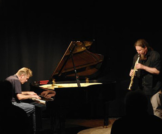 Alexander von Schlippenbach & Frank Paul Schubert