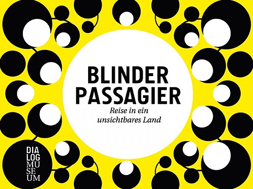 Blinder Passagier