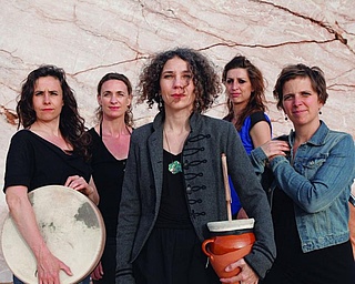 Troubadours of protest and resistance