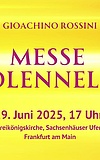 Petite messe solennelle von Rossini