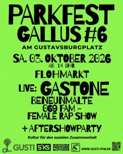 Parkfest Gallus #6