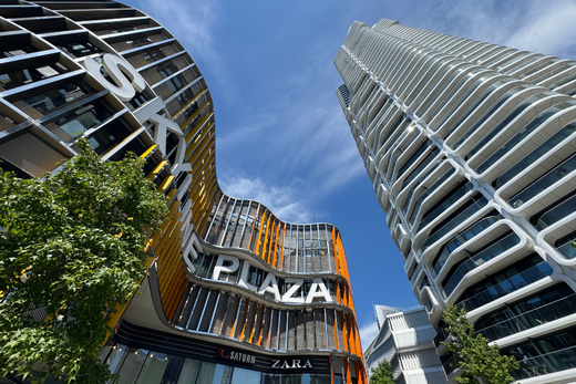 Easter Fun @SkylinePlaza