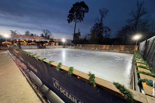 ICE OCEAN im Gateway Gardens Ocean Club