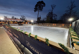 ICE OCEAN im Gateway Gardens Ocean Club