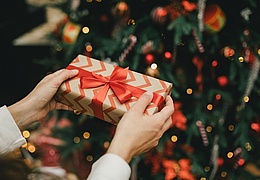 Weihnachtsbrunch in der Brasserie ici