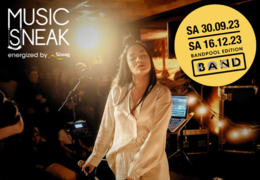 Music Sneak energized by Süwag