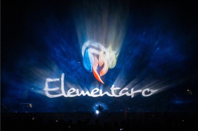 Elementaro – Die spektakulärste Wasser- und Lichtshow des Jahres