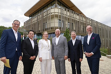 Luxus trifft Natur: WALD.WEIT Rheingau Hotel &amp; Retreat feierlich eröffnet