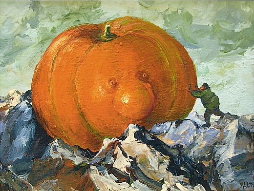 Hurzlmeier – Malerei