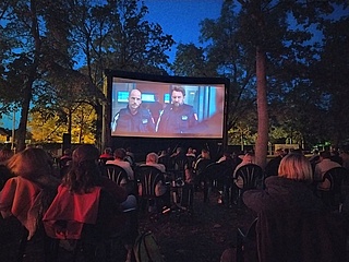 SommerWanderKino Hessen 2021: Open Air Kino Saison startet in Frankfurt