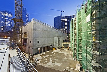 Open House: Das Jüdische Museum lädt auf die Baustelle!